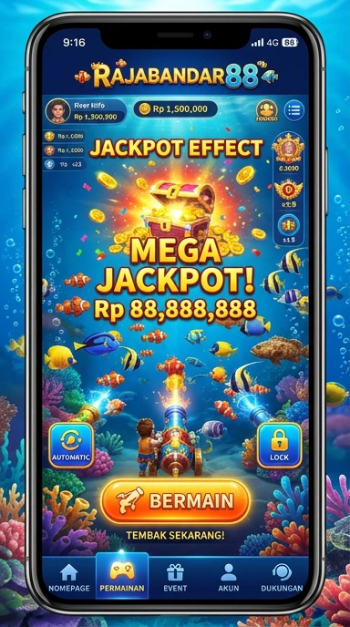 Screenshot aplikasi rajabandar88 menampilkan kategori aplikasi yang beragam.