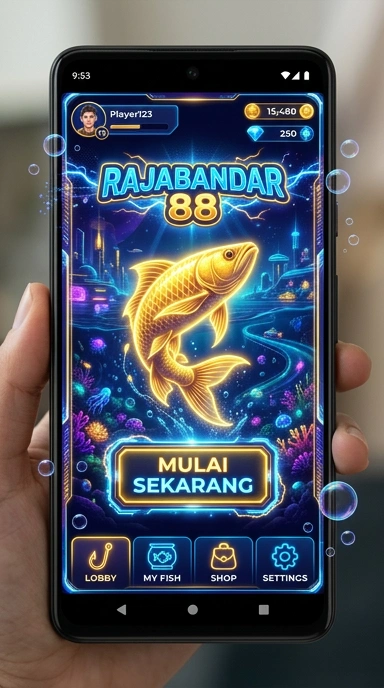 Fasilitas pencarian yang efisien di rajabandar88 memudahkan pengguna menemukan aplikasi.